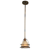 Bristol Bay 1 Light Pendant