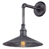 Toledo Outdoor Wall Light