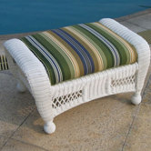 North Cape International Ottomans