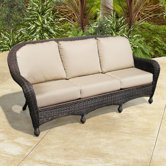 Montclair Three Seater Sofa with Cushions