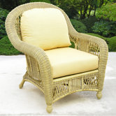 Montego Deep Seating Chair with Cushion