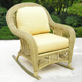 Montego Deep Seating Rocker with Cushion