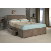 Oberon Bed Framestead with Storage