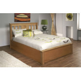 Terran Storage Bed Framestead