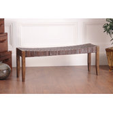 Saddler Wood Bench