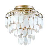 Dolce Semi Flush Mount