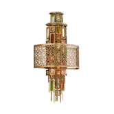 Riviera Two Light Wall Sconce