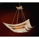 Muse 8 Light Foyer Inverted Pendant