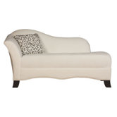 Nina Fabric Chaise Lounge