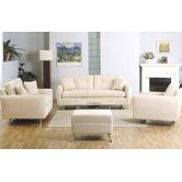 Slim 3 pc. Living Room Set
