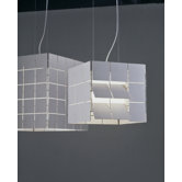 Cubrik Suspension Light