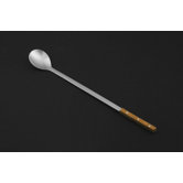 Mono-T Iced-Tea Spoon by Peter Raacke