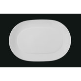 Mono Gemiini Oval Serving Plate by Mikaela D&ouml;rfel