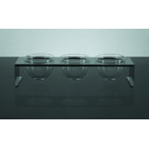 Mono Table-Trio Suspended Table Display
