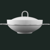 Mono Gemiini Serving Dish with Lid by Mikaela D&ouml;rfel