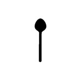 35 Collection Silver Vegetable Collection Serving Spoon