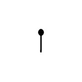 20 Collection Stainless Steel Teaspoon
