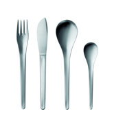22 Collection Stainless Steel 5 Piece Flatware Set