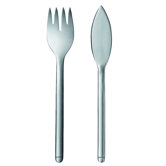 33 Collection Stainless Steel Fish Collection Serving Set