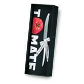 Gift Ideas Pomodoro Stainless Steel Tomato Knife