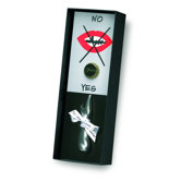 Gift Ideas Yes Stainless Steel Bottle Opener