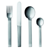 35 Stainless Steel Flatware Collection