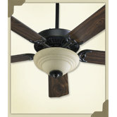 Ceiling Fan Bowl Kit End Cap