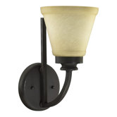 Bancroft  Wall Sconce in Old World