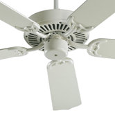 52" Capri 5 Blade Energy Star Ceiling Fan
