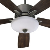 52" Ashlar 5 Blade Ceiling Fan