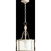 Salento 1 Light Foyer Pendant