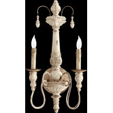 Salento 2 Light Wall Sconce