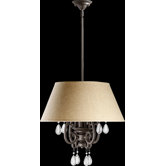Anders 4 Light Pendant