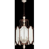 La Maison 6 Light Foyer Pendant