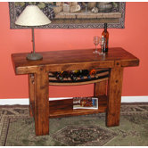 Russian River Console Table