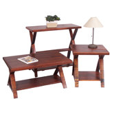 Traversa Coffee Table Set