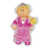 Tellatale Puppet Princess