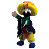 Magic Genie Hand Puppet