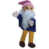 Dwarf Hand Puppet