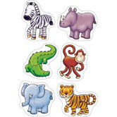 Jungle Puzzle
