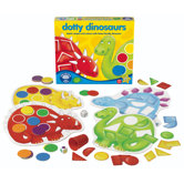 Dotty Dinosaurs Game