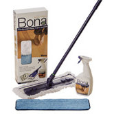4 Piece Hardwood Floor Care System