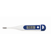 9-Second Fahrenheit Rigid Tip Digital Thermometer