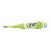 9-Second Fahrenheit Flexible Tip Digital Thermometer