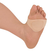 Gel Metatarsal Bandage in Tan