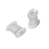 Gel Sandal Toe Separator in Clear (Pack of 2)