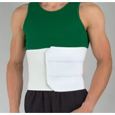 3-Panel Abdominal Binder