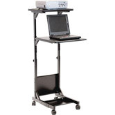 3-Shelf Presentation Station
