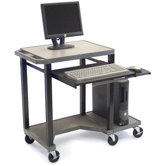 Tuffy Plastic Computer Workstation