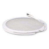 Tools 13" Splatter Screen with Curved Handle